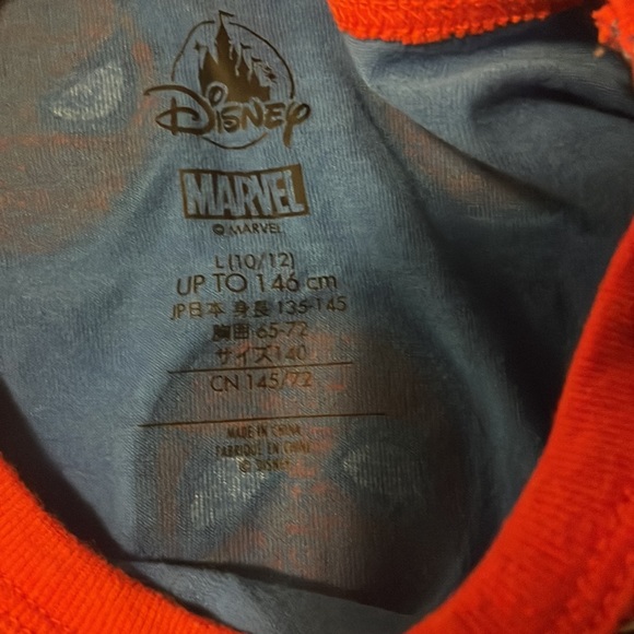 Boys Spider-Man tee - Picture 3 of 3